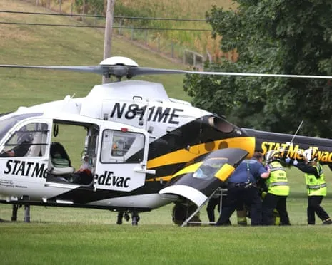 Three Officers Killed in Gunfire and A Pair Injured in Keystone State Shooting, Officials Confirm