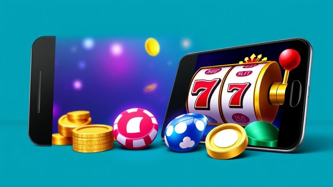 The Evolution of Mobile Slot Gaming: A Revolution in Casinos