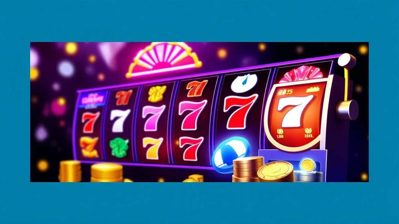 What's Next in Online Casino Slot Games