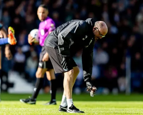 I’ve Seen Terrible Events at Soccer Games – But The Thing That Landed on the Pitch Recently Was Truly Appalling