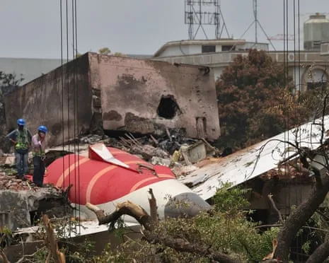 Families of AI Crash Passengers File Suit Against Manufacturer Regarding Deadly Accident