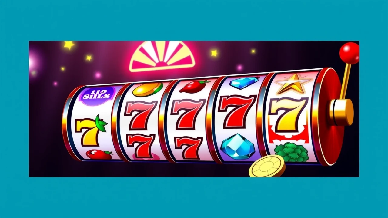 The Transformation of Symbols in Slot Games: From Fruits to High-Tech Icons