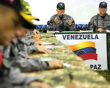 Venezuela Launches Multiple Days of Armed Forces and ‘Electronic Warfare’ Drills Following American Strikes on Alleged Narcotics Vessels