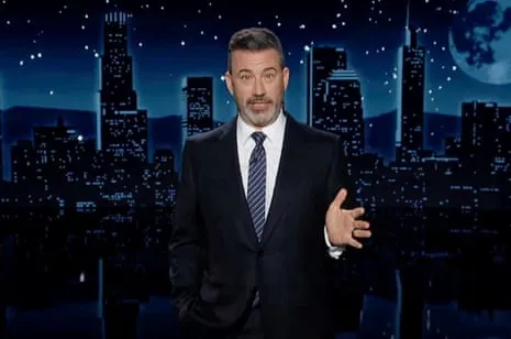 Jimmy Kimmel Live! Halted For Now Following Host's Charlie Kirk Statements
